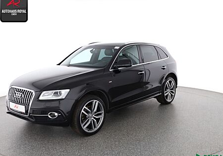 Audi Q5 2.0 TFSI qu 3x S LINE KEYLESS,METALLIC,21ZOLL
