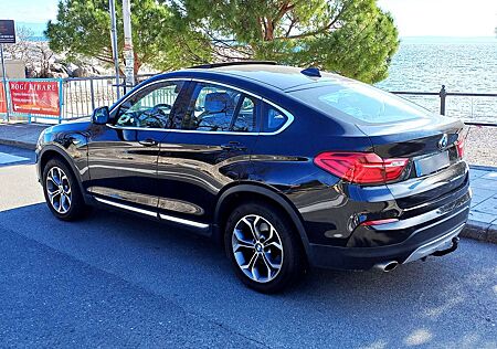 BMW X4 xDrive20d AT -