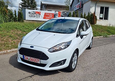 Ford Fiesta Sync Edition 101 PS *Tüv+Service Neu*