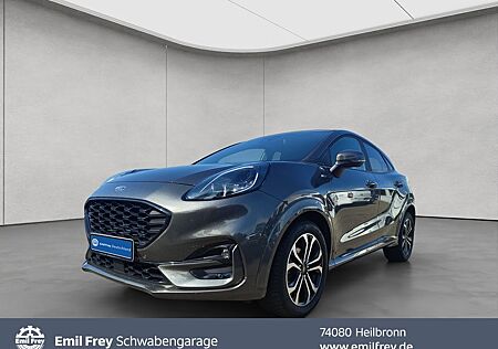 Ford Puma 1.0 EcoBoost Hybrid ST-LINE