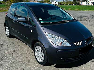 Mitsubishi Colt 1.3 / TÜV neu bis 04/28 / Abmeldung 15.05.!