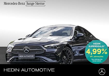 Mercedes-Benz CLE 300 4M AMG|PANO|BURM|KEYL|360°|HUD|ILS|20''L