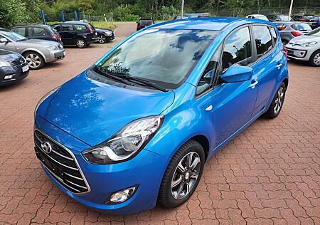 Hyundai ix20 1.4 - 1.Hand/AHK/ALU/Sitzheizung