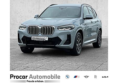 BMW X3 xDrive20d M SPORT+LED+DA PROF+PA++STANDHEIZUN