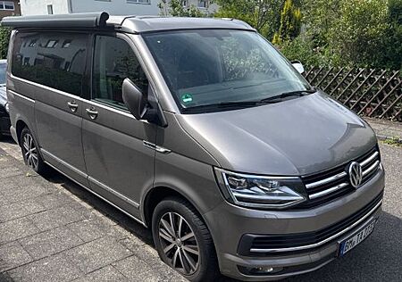 VW T6 California Volkswagen T6 Ocean