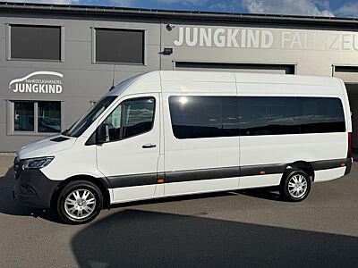 Mercedes-Benz Sprinter 319 CDI Maxi Lang Tourer LED 9 Sitzer