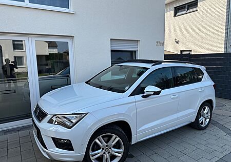 Seat Ateca 2.0 TSI 140kW FR 4Drive DSG FR