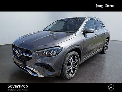 Mercedes-Benz GLA 200 d , PROGRESSIVE DISTR KAMERA PANO SPUR