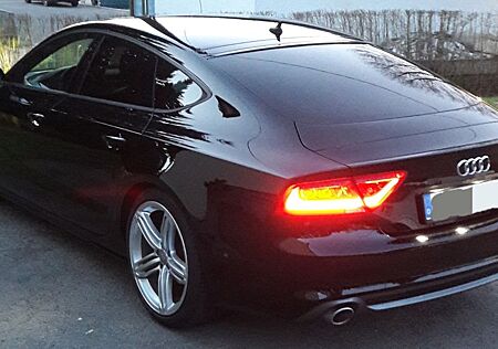 Audi A7 3.0 TDI Sportback, s-line