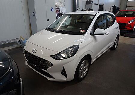 Hyundai i10 Trend Navi / Sitz + Lenkradheizung