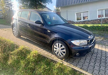 BMW 118d 118 Baureihe 1 Lim. /Ohne TÜV EXPORT ! !