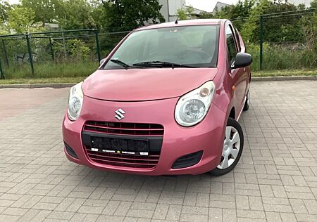 Suzuki Alto *2-HAND*SEHR SPARSAM*TÜV NEU*ALLWETTER