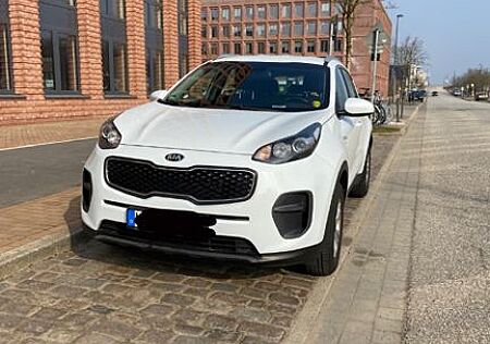 Kia Sportage 1.6 GDI 2WD Edition 7 Edition 7