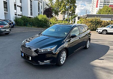 Ford Focus 1.5TDCi 120PS Titanium Turnier PowerShift