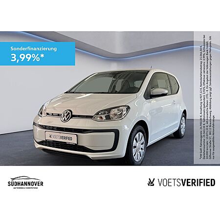 VW up! leasen