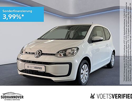 Volkswagen up! move 1.0 REAR VIEW+DAB