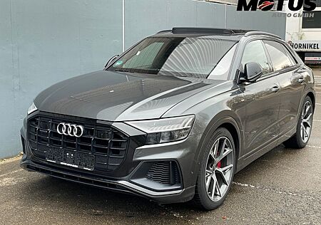 Audi Q8 S Line Sitz/Pan/HD/Air/Night/Soft/Kam/Key/HUD