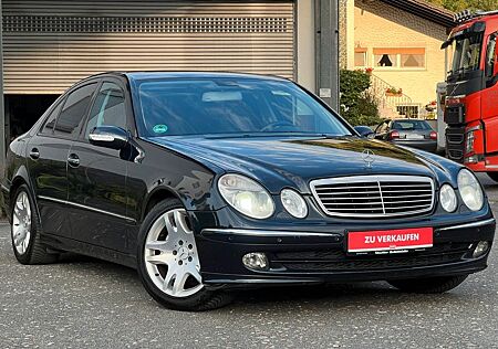 Mercedes-Benz E 320 CDI LIM.*AVANTGARDE*SCHIEBEDACH*AHK*HOLZ*