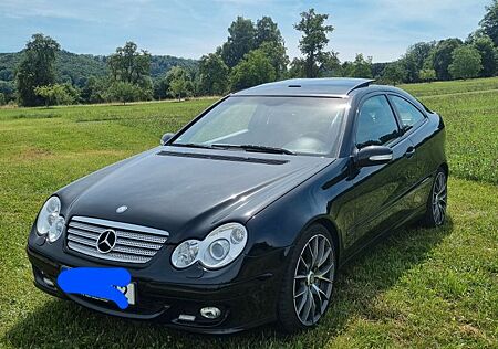 Mercedes-Benz 200 C Sportcoupe Sondermodell Evolution