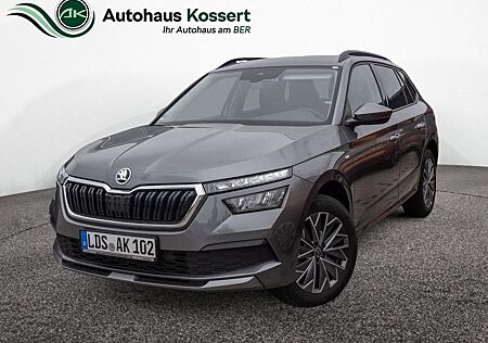 Skoda Kamiq 1.0 TSI Tour DSG KLIMA PDC SITZHEIZUNG LED