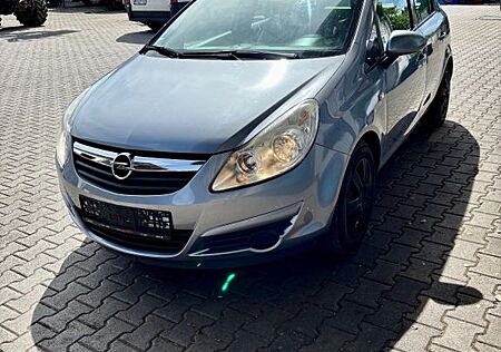 Opel Corsa D Edition