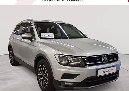 VW Tiguan Volkswagen Comfortline PANO AHK NAV
