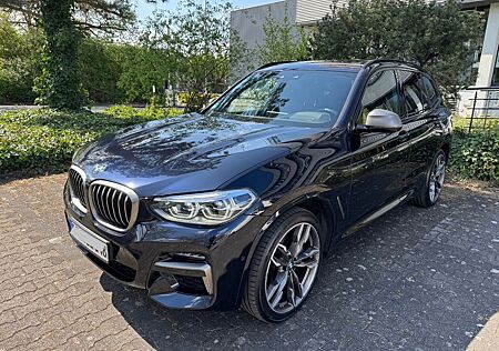 BMW X3 M40 M40d AT -