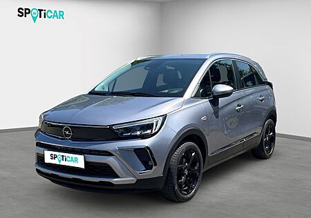 Opel Crossland X Crossland Turbo EU6d Ultimate 1.2 Direct Injecti