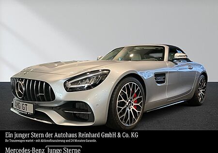 Mercedes-Benz AMG GT Sitzklim+1.Hd+DynPlus+PerfSitz+Carbon+Top