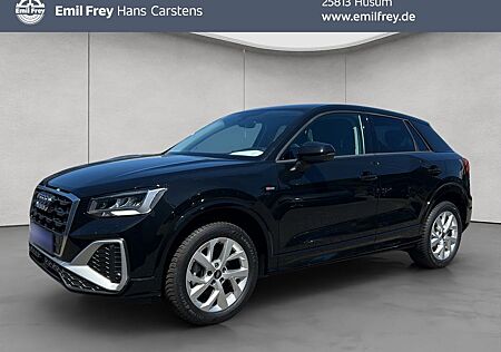Audi Q2 35 TFSI S line S tronic Navi Rückfahrkam.
