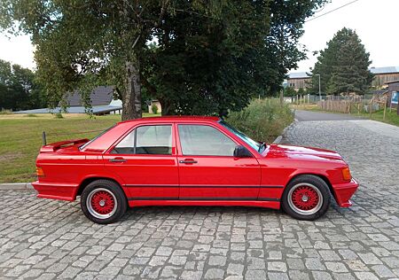 Mercedes-Benz 190 E Oldtimer Lorinser Umbau