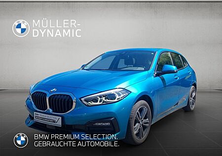 BMW 118i SPORT LINE LED RÜCKFAHR KOMFORTZUG TEMPOMAT