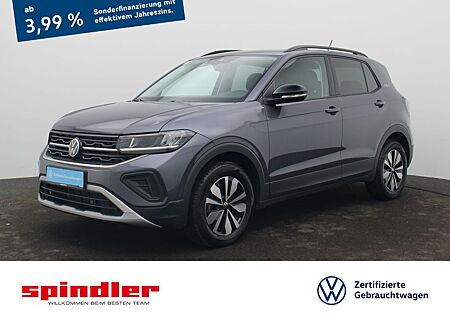 VW T-Cross Volkswagen Goal 1.0 TSI DSG/ CarPlay, LED, ACC, SHZ