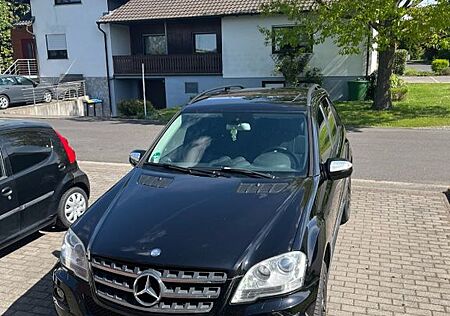 Mercedes-Benz ML 350 CDI 4MATIC -