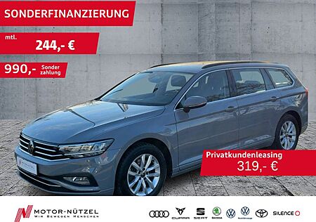 VW Passat Variant Volkswagen 2.0 TDI DSG BUSINESS LED+NAVI+ACC