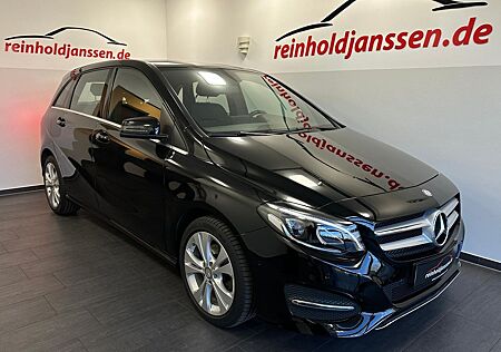 Mercedes-Benz B 200 d URBAN LED Sitzheizung NAVI PDC Klima