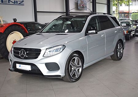 Mercedes-Benz GLE 350 d 4Matic **AMG Paket**Panorama**