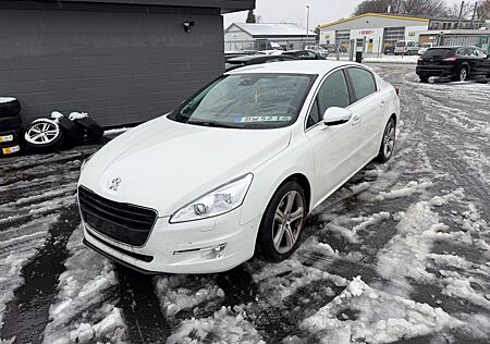 Peugeot 508 GT 2.2 HDI Automatic