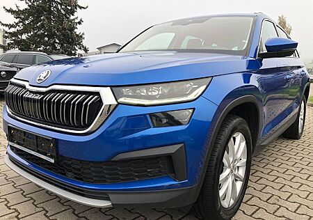 Skoda Kodiaq 2.0TDI Style T.Leder SHeizung Navi 7Sitze