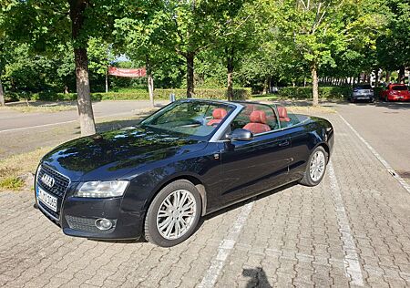 Audi A5 3.0 TDI (DPF) S tronic quattro Cabriolet -