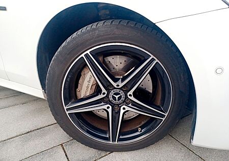 Mercedes-Benz E 300 de T Autom. AMG,Burmester,360°