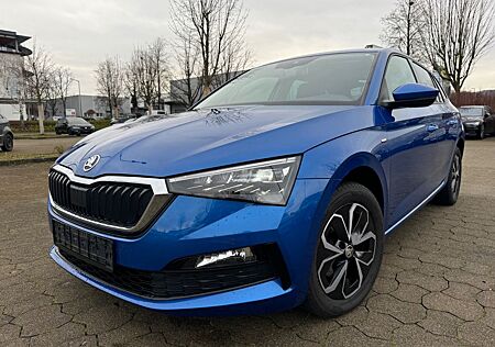 Skoda Scala 1.5 TSI ACT DSG DRIVE 125