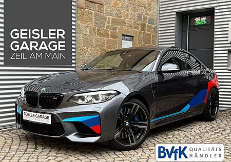 BMW M2 Coupe DKG Har/Kardon Cam Memory KoFoZu Leder