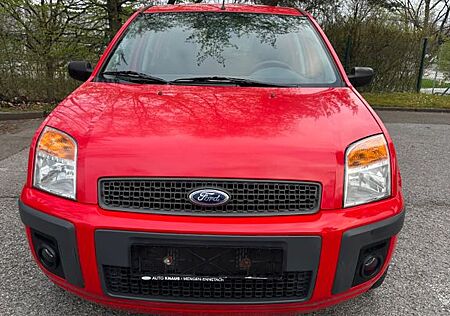 Ford Fusion 1.4 16V Ambiente Ambiente