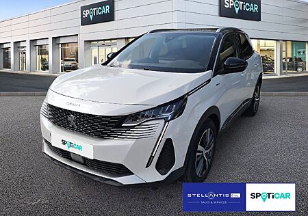 Peugeot 3008 Allure Pack Hybrid 225 (Plug-In) *SHZ*EPH v