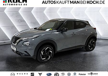 Nissan Juke 1.0 DIG-T N-Connecta LED NAVI SHZ TWA VZE