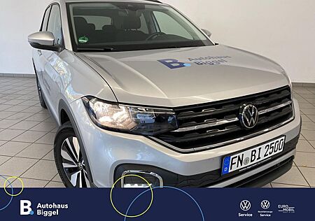 VW T-Cross Volkswagen Move 1.0 TSI,NAVI ACC SHZ GARANTIE 10/28