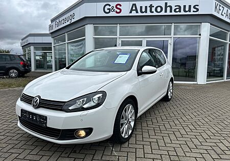 VW Golf Volkswagen VI Highline*XEN*DSG*TEMPOMAT*SHZ*PDC*LED*