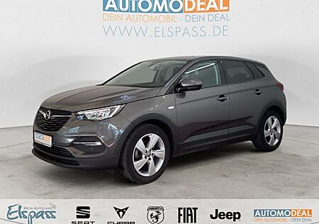 Opel Grandland X Grandland AUTOMATIK ALLWETTER NAV LED AHK SITZ.H