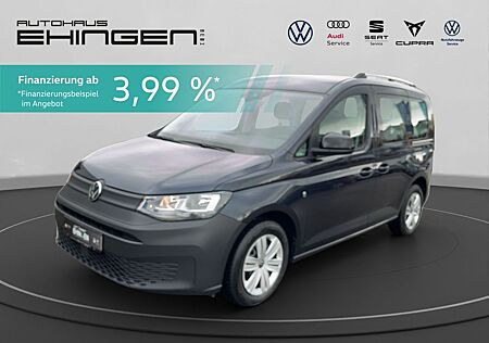 VW Caddy Volkswagen Life Kombi 1.5 TSI DSG Kamera ACC Klima